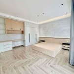 Cần bán 41,3m2 nhà 6 tầng, gara ô tô, thang máy tại ngõ 64 Tân Thụy, Việt Hưng. Full nội thất cao cấp