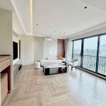 Cần bán 41,3m2 nhà 6 tầng, gara ô tô, thang máy tại ngõ 64 Tân Thụy, Việt Hưng. Full nội thất cao cấp