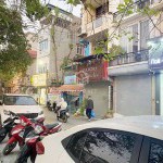 Cần bán 44,9m2 nhà 4 tầng mặt hồ Bồ Đề. View hồ đẹp, vừa ở vừa kinh doanh buôn bán