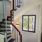 Cần bán 51,7m2 nhà 6 tầng, thoáng trước sau, thang máy tại TĐC Ngọc Thụy, Bồ Đề