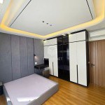 Cần bán 51,7m2 nhà 6 tầng, thoáng trước sau, thang máy tại TĐC Ngọc Thụy, Bồ Đề