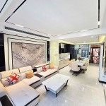 Cần bán 51,7m2 nhà 6 tầng, thoáng trước sau, thang máy tại TĐC Ngọc Thụy, Bồ Đề