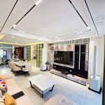 Cần bán 51,7m2 nhà 6 tầng, thoáng trước sau, thang máy tại TĐC Ngọc Thụy, Bồ Đề