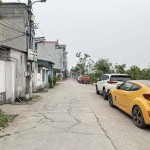 CHÍNH CHỦ Bán Nhanh Lô Đất 60m2 Mặt Tiền 4m - Trâu Quỳ, Gia Lâm, Đường 6m, Đón Sóng Quy Hoạch