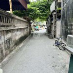 Chính chủ cần bán 218,8m2 đất mặt ngõ 247B Nguyễn Văn Linh, Việt Hưng - Cách Hồ Phúc Đồng 30m