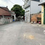 Chính chủ cần bán 218,8m2 đất mặt ngõ 247B Nguyễn Văn Linh, Việt Hưng - Cách Hồ Phúc Đồng 30m