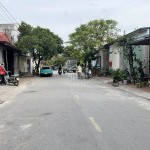 Bán Đất Mặt Phố Chính Trung 79,5m2, MT 5m, Hướng Đông Nam, Sát UBND & Vin Gia Lâm, Sổ Đỏ Chính Chủ