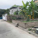 Cần bán 100m2 đất ngõ 191/2 Phúc Lợi. View công viên + tòa nhà văn phòng, đường ô tô tránh