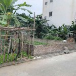 Cần bán 100m2 đất ngõ 191/2 Phúc Lợi. View công viên + tòa nhà văn phòng, đường ô tô tránh