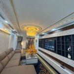 Cần bán 65m2 nhà 8 tầng, thang máy, mặt phố Tân Thụy, Việt Hưng. Thông sàn, gara 2 ô tô