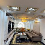 Cần bán 65m2 nhà 8 tầng, thang máy, mặt phố Tân Thụy, Việt Hưng. Thông sàn, gara 2 ô tô