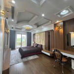 Cần bán 65m2 nhà 8 tầng, thang máy, mặt phố Tân Thụy, Việt Hưng. Thông sàn, gara 2 ô tô