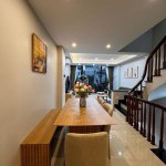 Cần bán 69,3m2 nhà 4 tầng mặt ngõ 142 Lệ Mật. Có quy hoạch mở rộng lên đường 13m