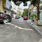 Cần bán 75m2 nhà 6 tầng, xây mới, thang máy, đường ô tô tránh vỉa hè tại hồ Đắp Nếp, Long Biên