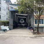 Cần bán 79,5m2 nhà C4 mặt phố Chính Trung, Gia Lâm. Đường 13m ba ô tô tránh nhau