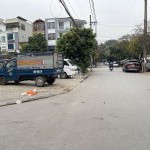 Cần bán 99,1m2 lô góc đất đấu giá Cổ Bi. Đường rộng 15m, 3 ô tô tránh, phù hợp làm Văn Phòng, Công Ty