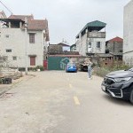 Bán đất đấu giá Đổng Xuyên 68,8m2 - Đường rộng thênh thang - Gần đường gom DT20 (Đê Vàng)