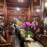 Bán đất KĐT 31ha Trâu Quỳ 260m2 - Mặt tiền 13m - Sẵn quán Cafe Gỗ Quý kinh doanh tốt