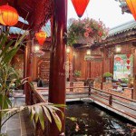 Bán đất KĐT 31ha Trâu Quỳ 260m2 - Mặt tiền 13m - Sẵn quán Cafe Gỗ Quý kinh doanh tốt