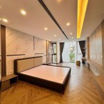 Bán Nhà Phố Hoa Lâm, Việt Hưng – 55,5m2 Nở Hậu – 7 Tầng Kinh Doanh Văn Phòng – Thang Máy 630kg – Sổ Đỏ Chính Chủ