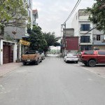 Đất đấu giá Voi Phục - Gia Lâm: 99,1m2 lô góc, 3 ô tô tránh, vị trí vàng làm Văn Phòng/ Công Ty