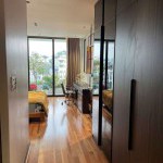 Hàng Hiếm! Chỉ 1 Căn Duy Nhất Mặt Hồ Ngọc Lâm: 48,2m2 xây 52,5m2 nhà 8 tầng thang máy, full nội thất cao cấp