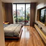 Hàng Hiếm! Chỉ 1 Căn Duy Nhất Mặt Hồ Ngọc Lâm: 48,2m2 xây 52,5m2 nhà 8 tầng thang máy, full nội thất cao cấp