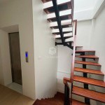 Hàng Hiếm! Chỉ 1 Căn Duy Nhất Mặt Hồ Ngọc Lâm: 48,2m2 xây 52,5m2 nhà 8 tầng thang máy, full nội thất cao cấp