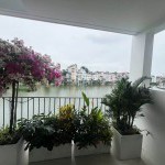 Hàng Hiếm! Chỉ 1 Căn Duy Nhất Mặt Hồ Ngọc Lâm: 48,2m2 xây 52,5m2 nhà 8 tầng thang máy, full nội thất cao cấp