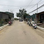 Bán đất Yên Mỹ, Thuận An 77m2 - Mặt tiền rộng 7,8m - Đường ô tô 7 chỗ