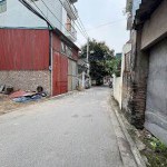 Cần bán lô góc 85m2 đất ngõ 105 Thanh Am, Việt Hưng. Đường rộng ô tô 16 chỗ, ngay gần trường chợ