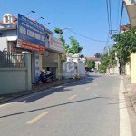 Bán đất mặt đường Ngọc Động 62,9m2, mặt tiền 4,1m, kinh doanh tốt, sát Vinhomes Ocean Park