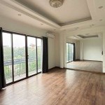 Bán nhà phố Phúc Lợi 73,5m2 - 5 tầng Thang máy, View thoáng vĩnh viễn, ô tô tránh, sát Vinhomes Riverside