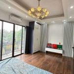 Bán nhà phố Phúc Lợi 73,5m2 - 5 tầng Thang máy, View thoáng vĩnh viễn, ô tô tránh, sát Vinhomes Riverside