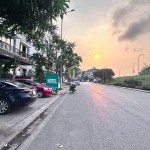 Bán Shophouse Vỹ Yến 70m2 Thô 5 Tầng, Mặt Đường Đê Nam Đuống - Đón Sóng Quy Hoạch Cầu Đuống Mới